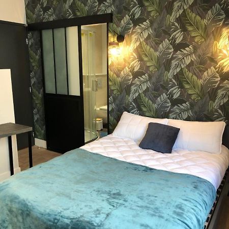 Ferienwohnung Duplex Cosy Hyper Centre Cholet Exterior foto