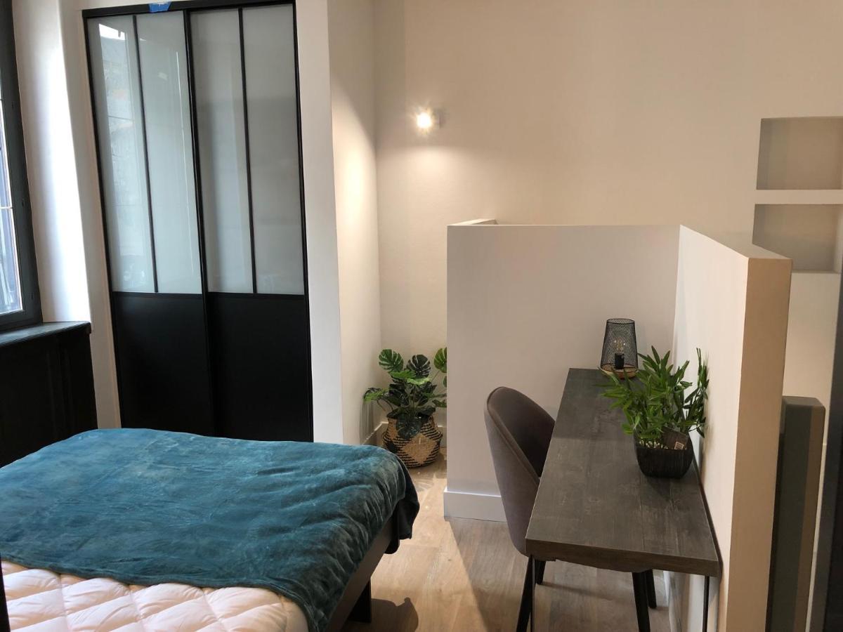 Ferienwohnung Duplex Cosy Hyper Centre Cholet Exterior foto