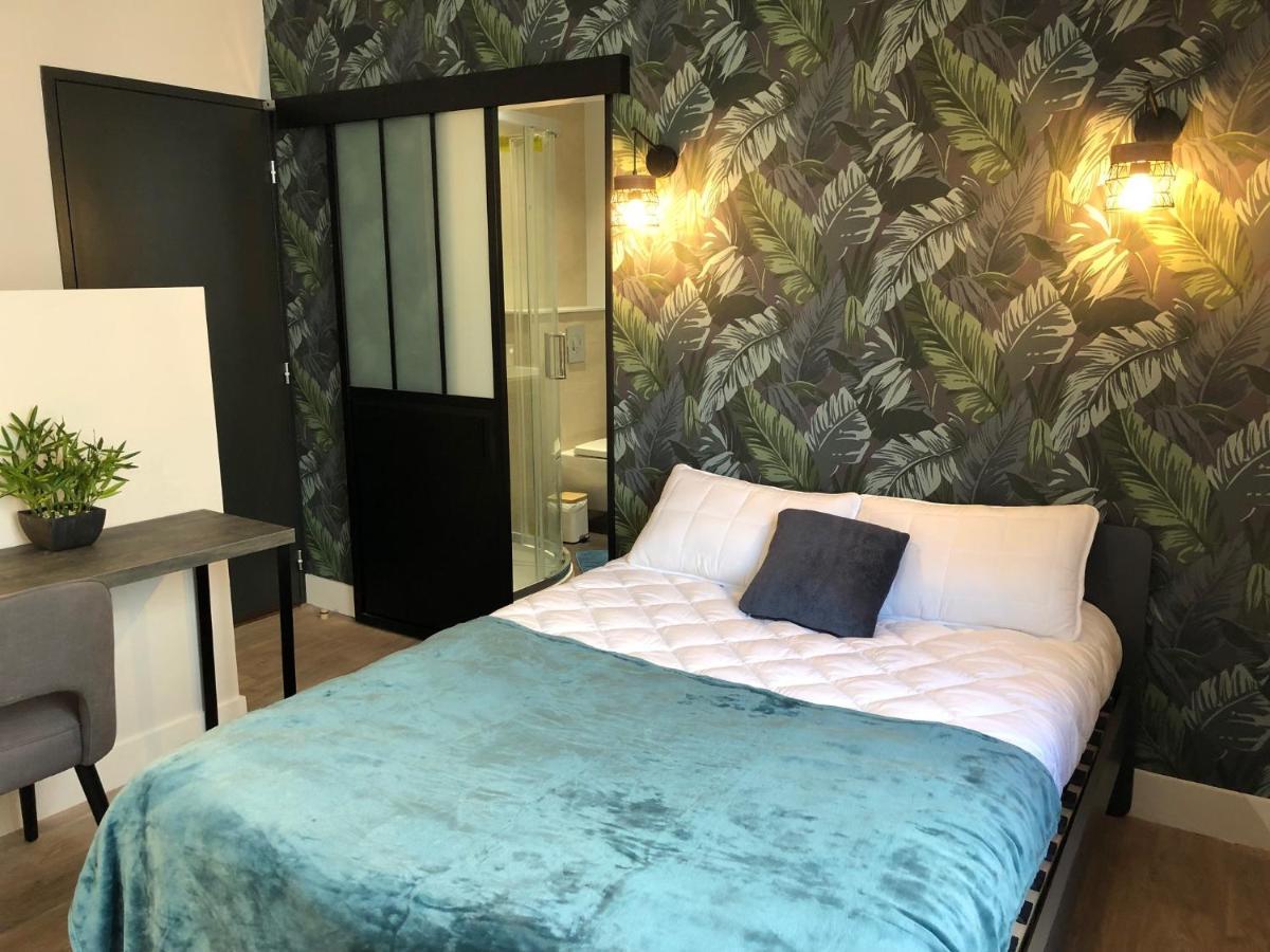 Ferienwohnung Duplex Cosy Hyper Centre Cholet Exterior foto
